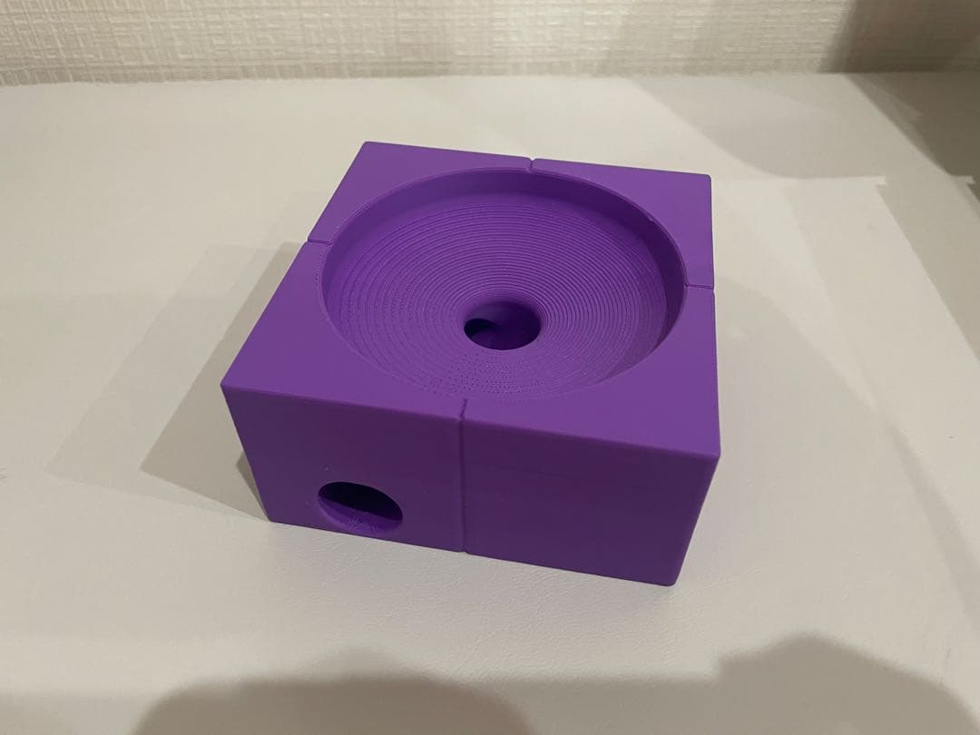 【nori】マグキューブ 作成中