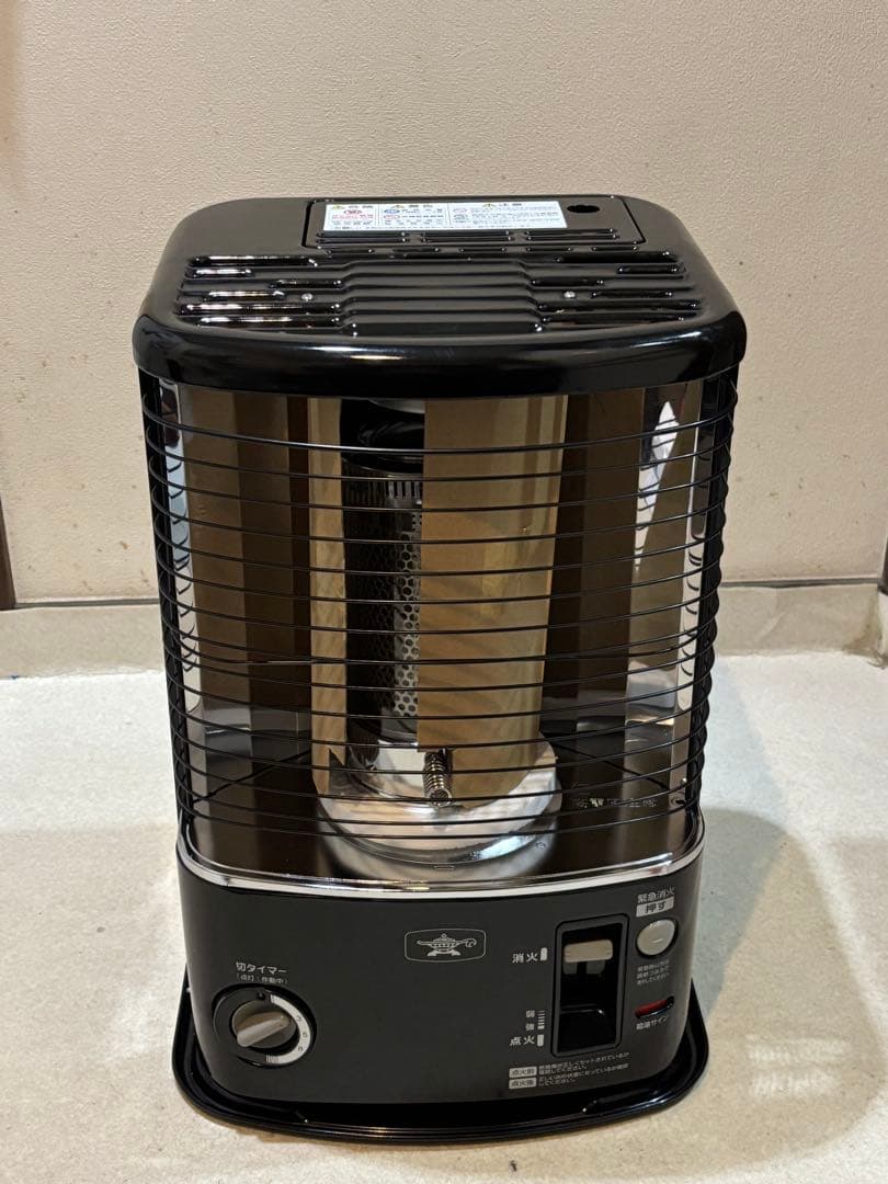 アラジン　ALADDIN 石油ストーブ　灯油　タイマー付き AKP-U2803