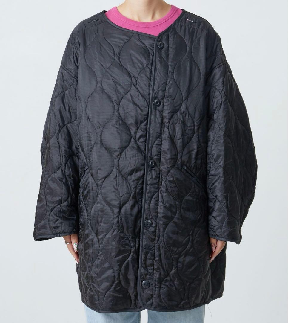 FREAK'S STORE フリークスストア M65 ライナー モッズ コート