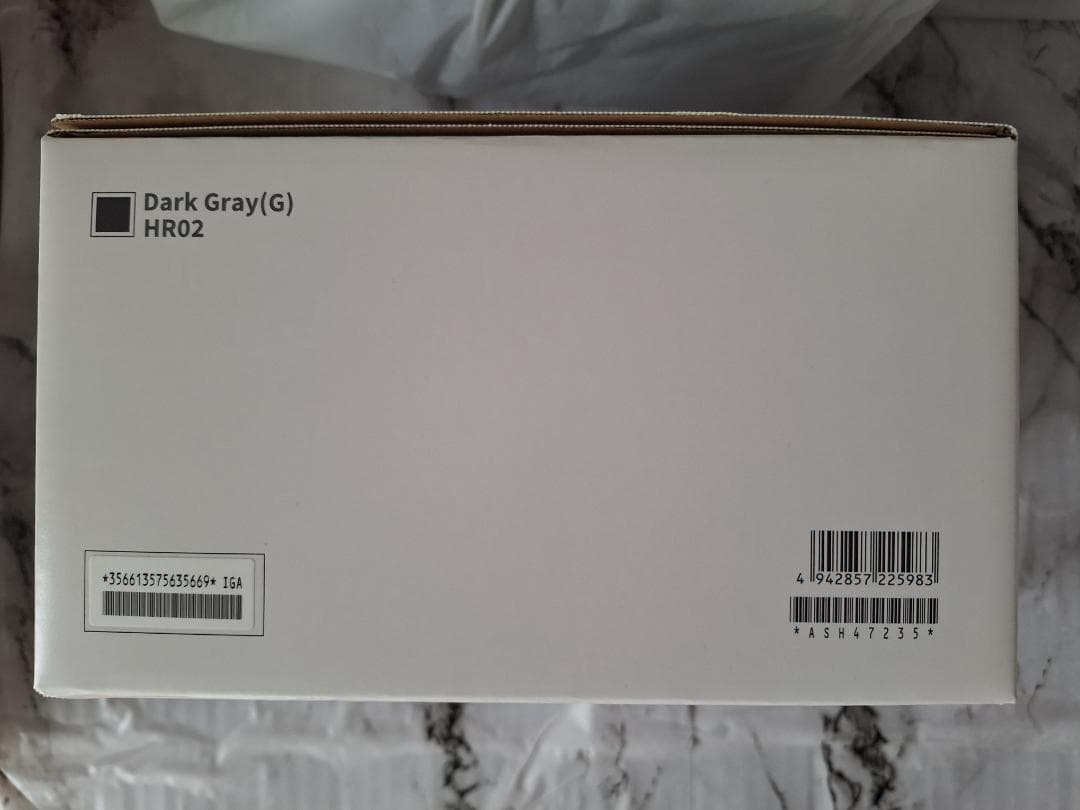 【新品未使用】docomo 5Gホームルーター HR02