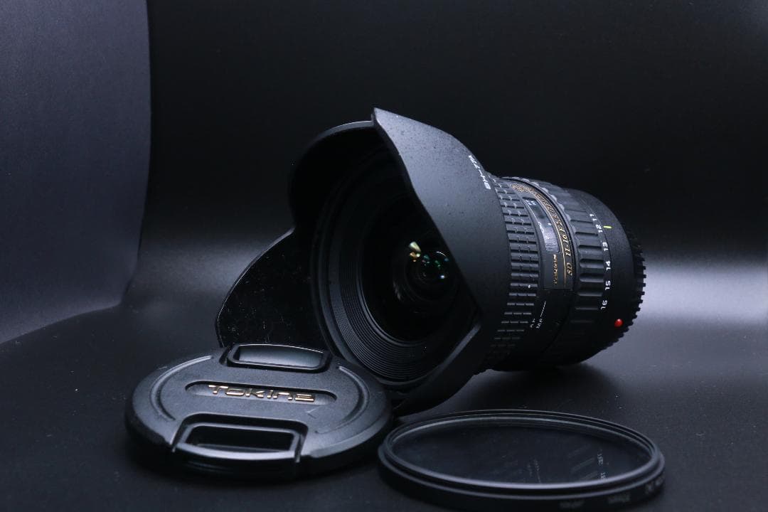 広角レンズ Tokina AT-X PRO DX II 11-16mm F2.8