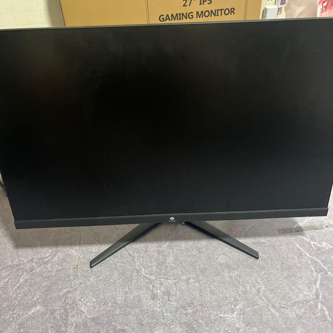Z Z-Edge /ゲーミングモニター/240Hz