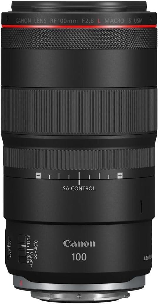 Canon RF100mm F2.8 L MACRO IS USM　#3931