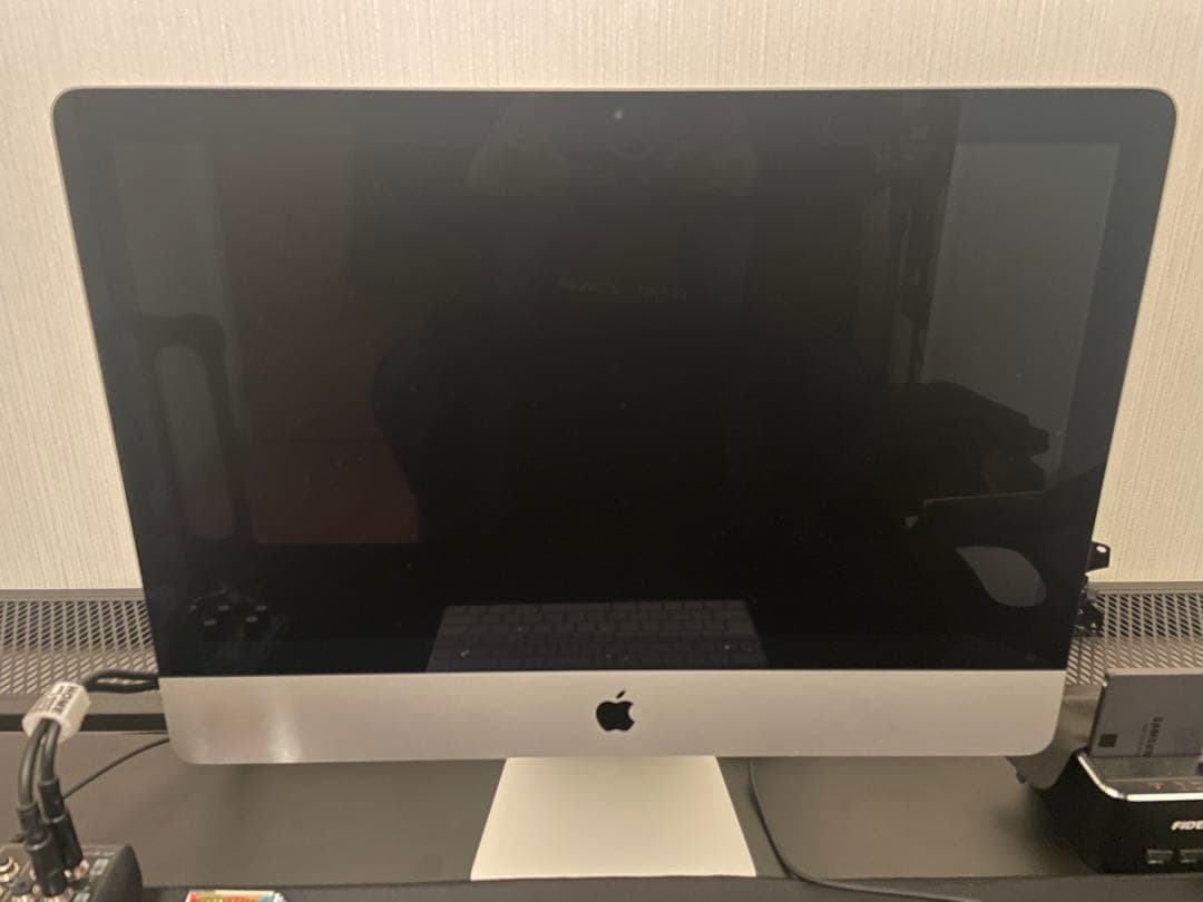 iMac Retina4k 21.5インチ 2019年