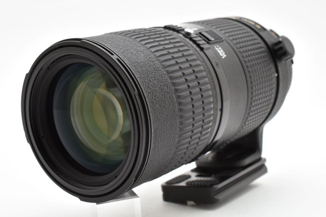 美品 Nikon AF MICRO 70-180mm f4.5-5.6 D ED