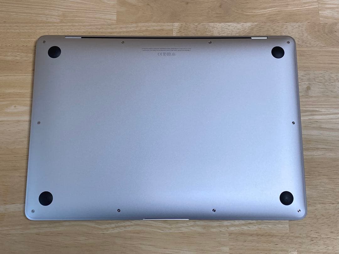 MacBook Air M1 8GB/256GB 13.3インチ シルバー