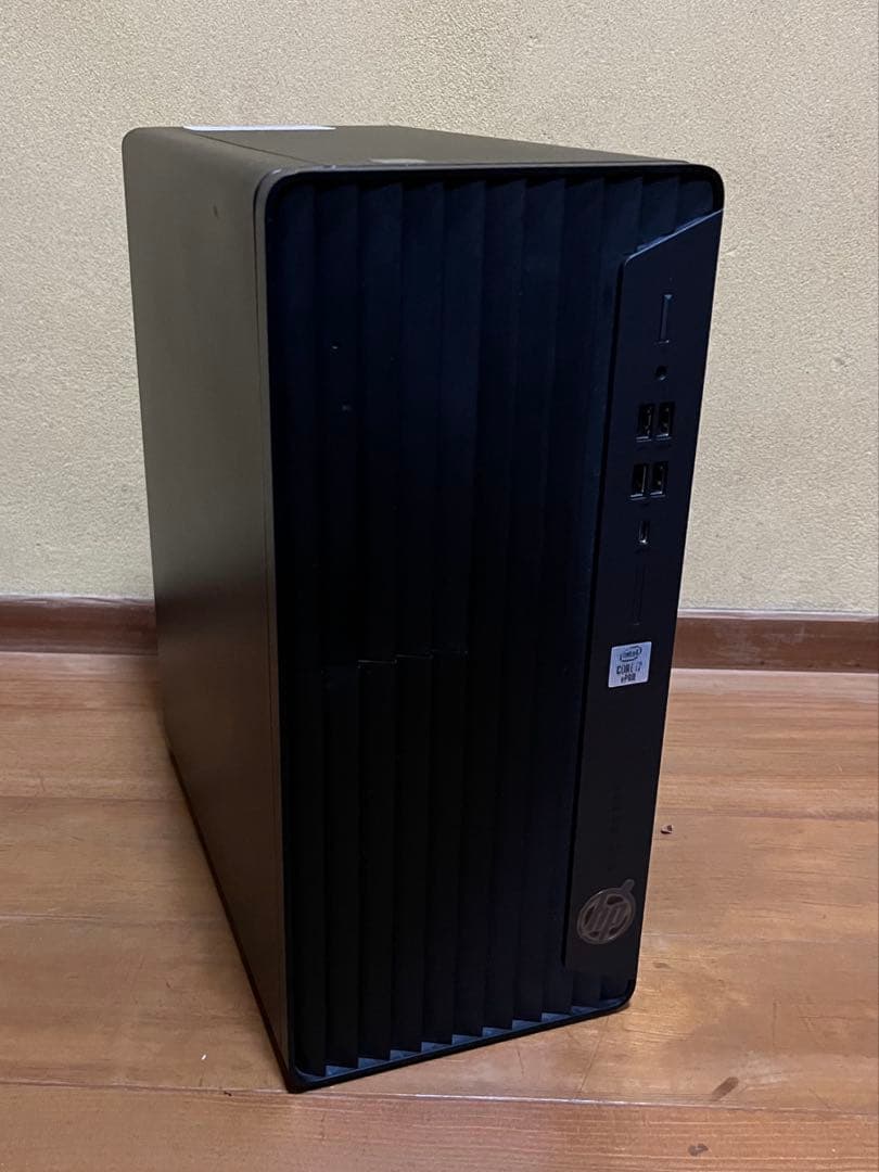 【ゲーミングPCベース】HP EliteDesk 800 G6 TWR 10th