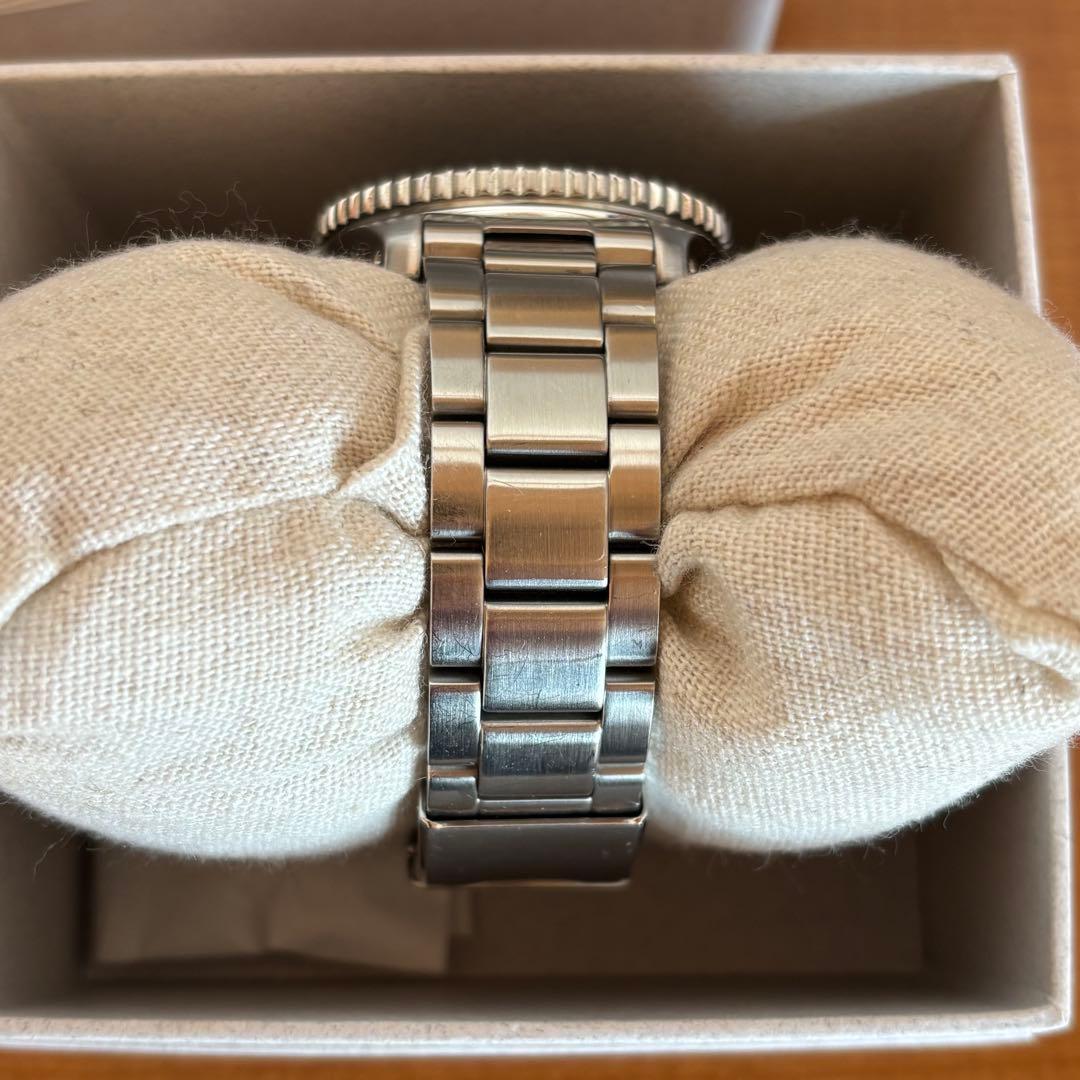 【美品】SEIKO PROSPEX SBDJ063 ダイバーズ ソーラー
