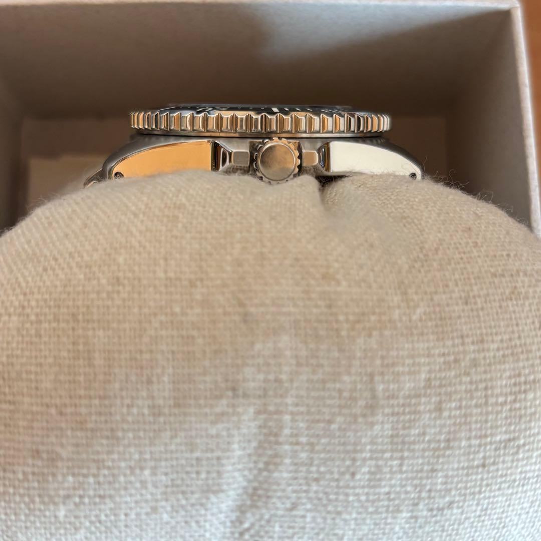 【美品】SEIKO PROSPEX SBDJ063 ダイバーズ ソーラー