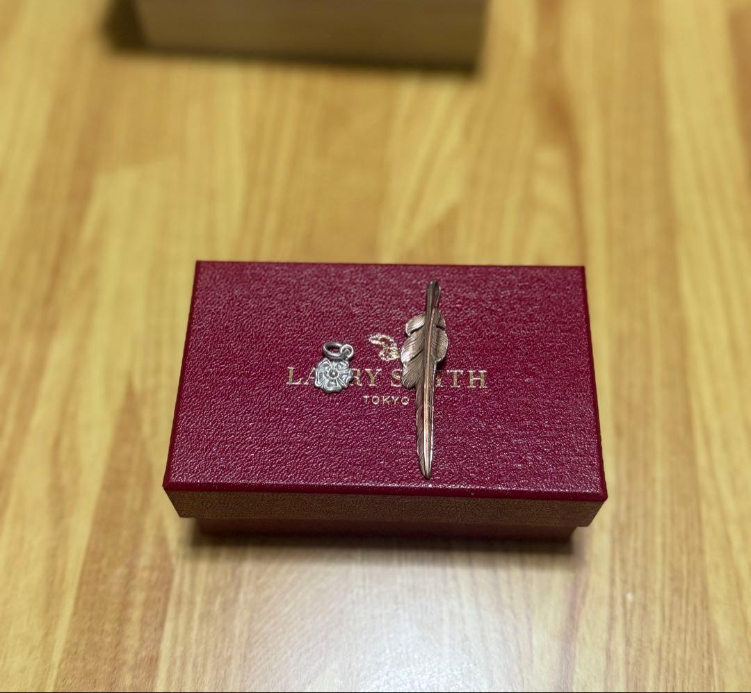 アクセサリー Larry smith