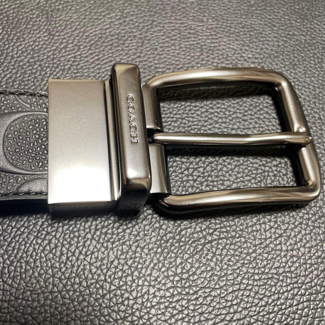 コーチ/COACH ベルト　リバーシブル