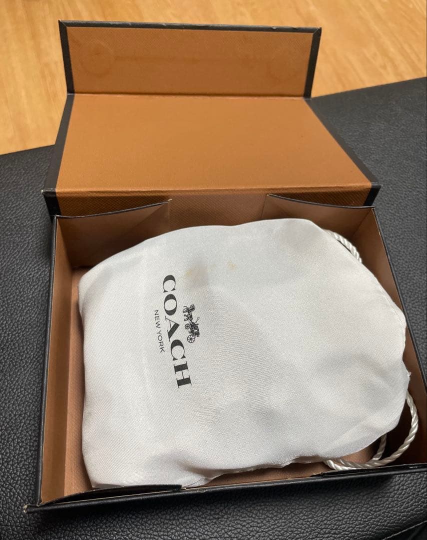 コーチ/COACH ベルト　リバーシブル