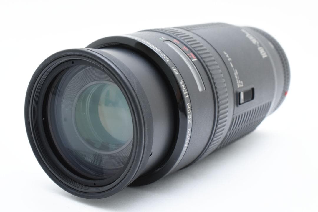 Canon EF 100-300mm F/5.6 L Zoom AFマクロレンズ