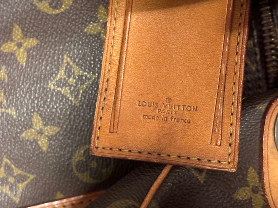 【正規品】ルイヴィトン　モノグラム　キーポル55ボストンバッグ