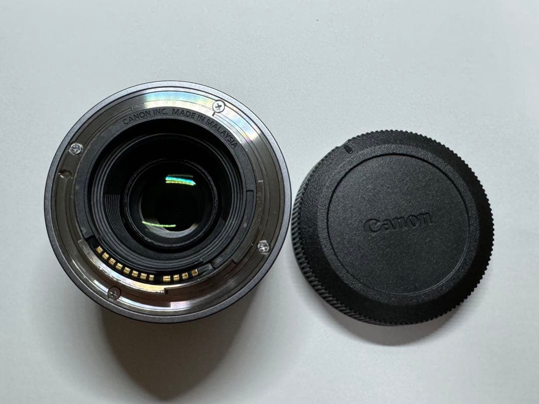 Canon RF 50mm F1.8 STM [ジャンク]