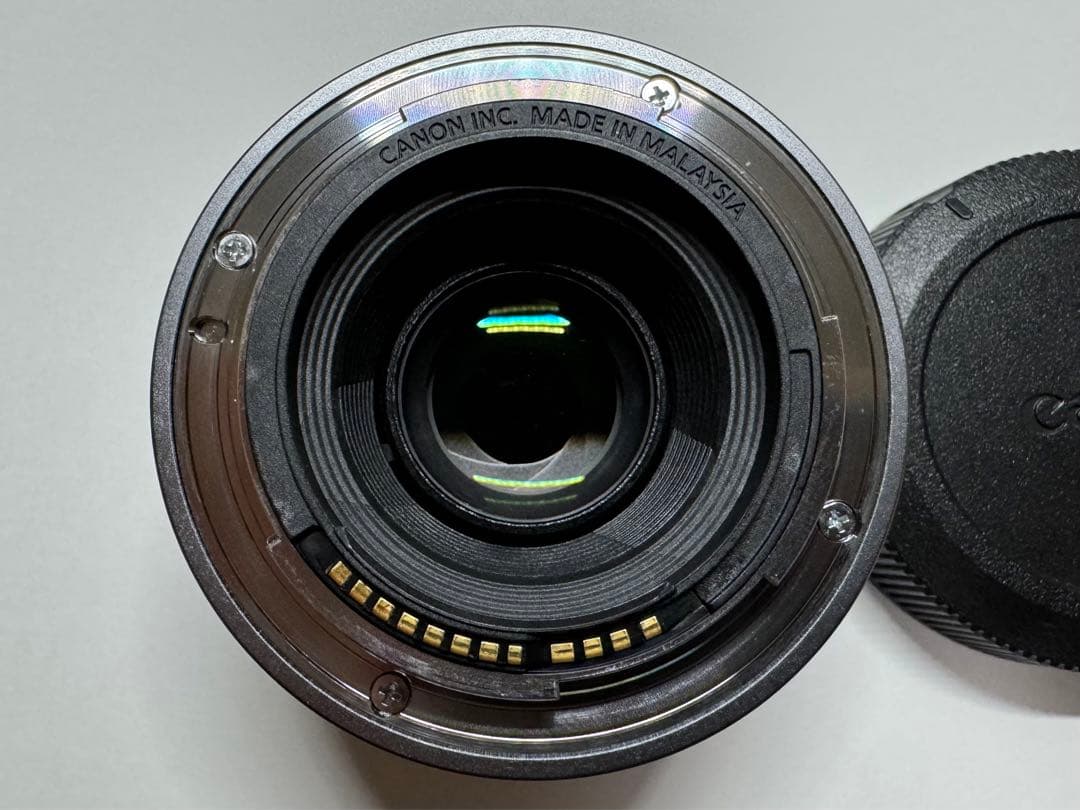 Canon RF 50mm F1.8 STM [ジャンク]