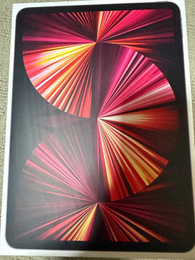 iPad pro 11インチ256GB WiFiモデル Appleペンシル