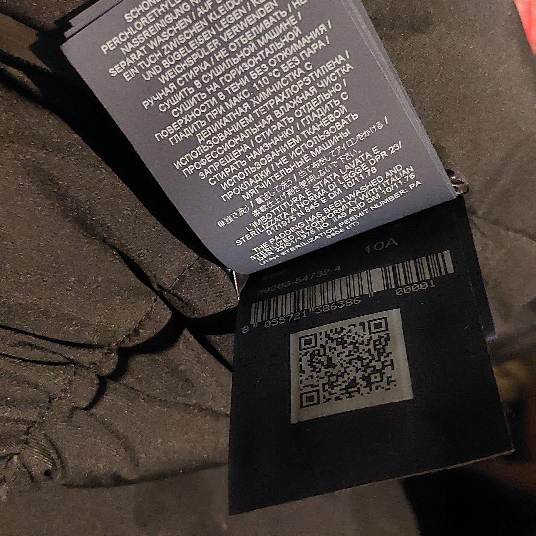 美品高級 HERNO Laminar ゴアウィンド ロングコートダウンジャケット