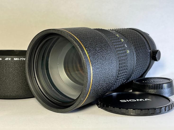 トキナー AT-X PRO 80-200ｍｍ Ｆ2.8 NIKON ニコン F