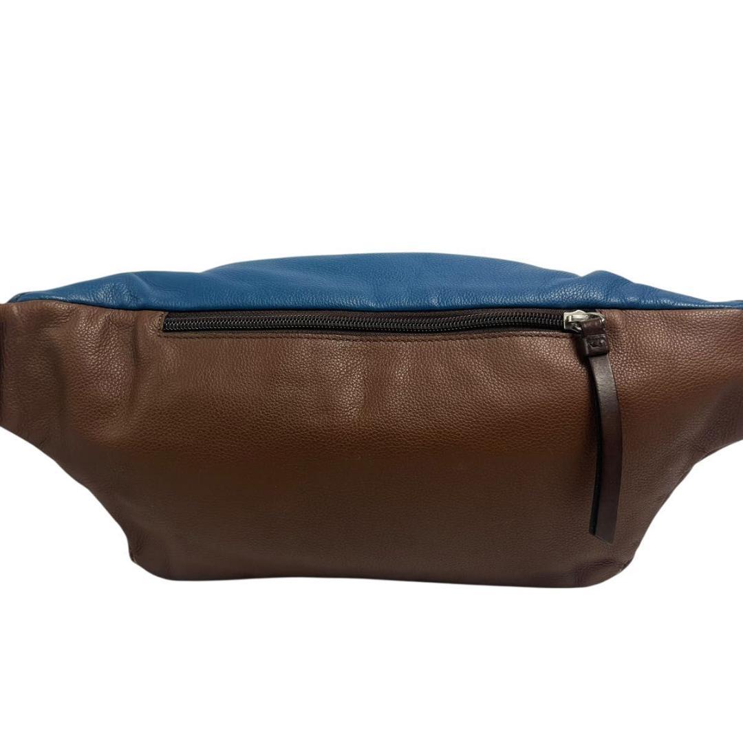 美品 COACH ボディバッグ トンプソン シティーパック 70899 メンズ