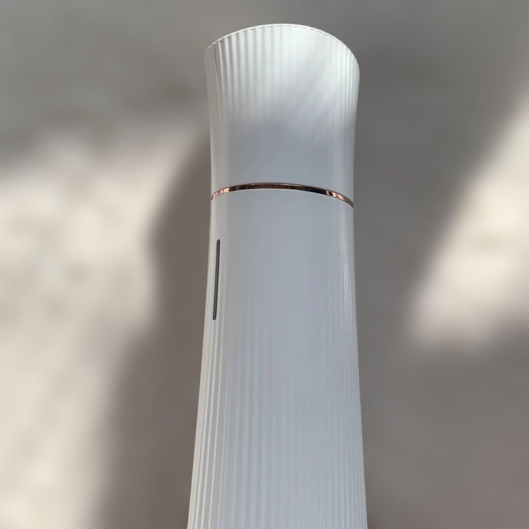 Ruby-Cell ハンディエアブラシ＋セラム4本セット