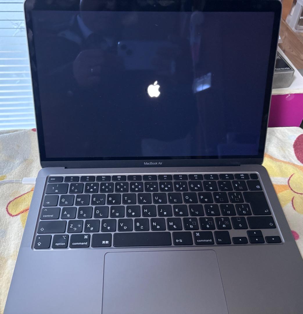 A*n様 ジャンク Apple MacBook Air 2020スペースグレー