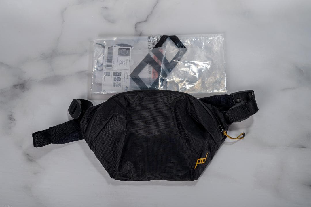 ピークデザイン アウトドアスリング 2L ブラック / BAS-2-BK-1