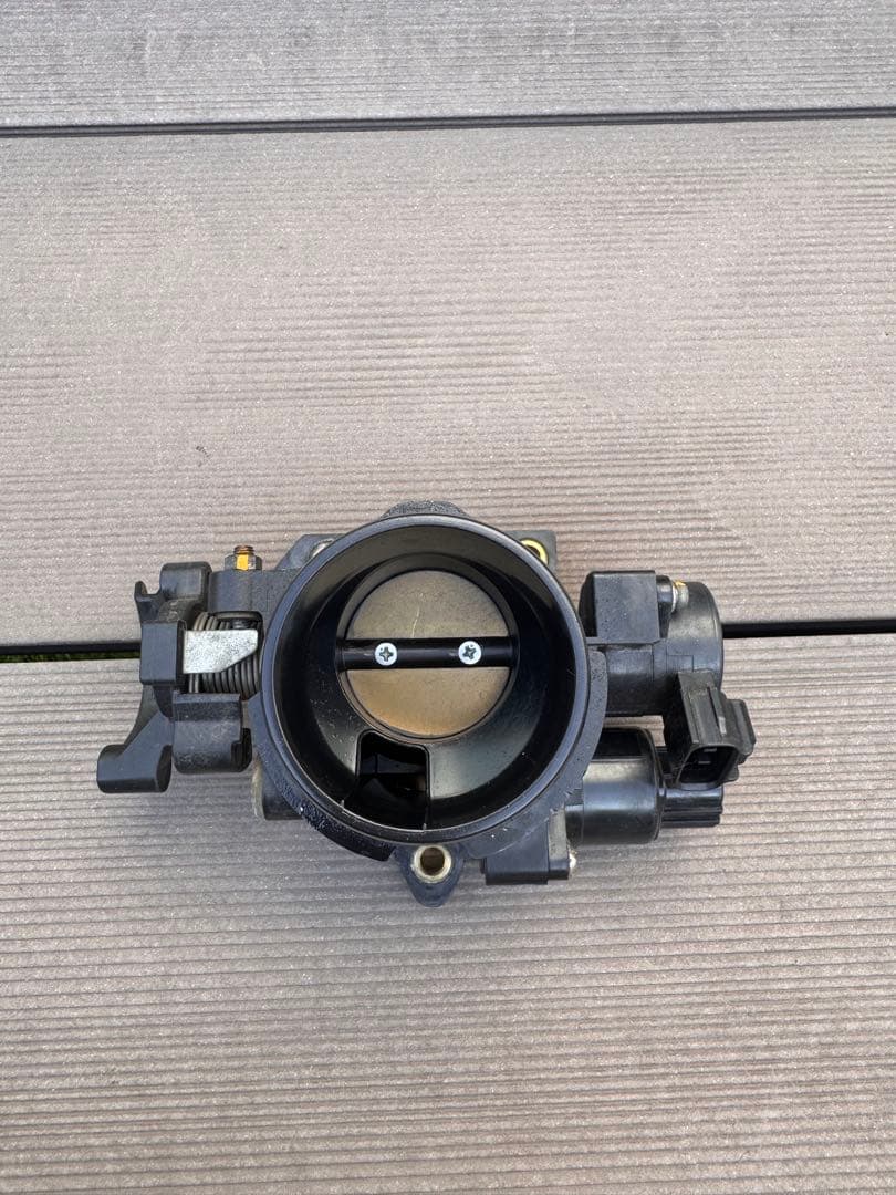 ソニカ　43Φ大口径スロットルボディ