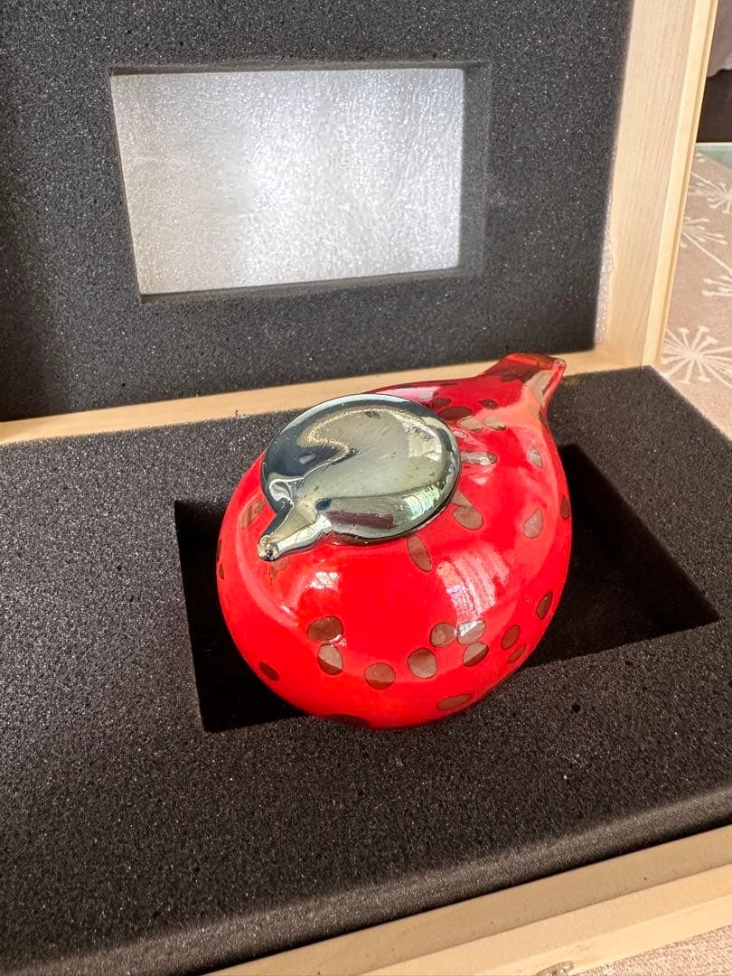 レア！ 200羽限定 木箱付き イッタラ シャンハイバード シティバード