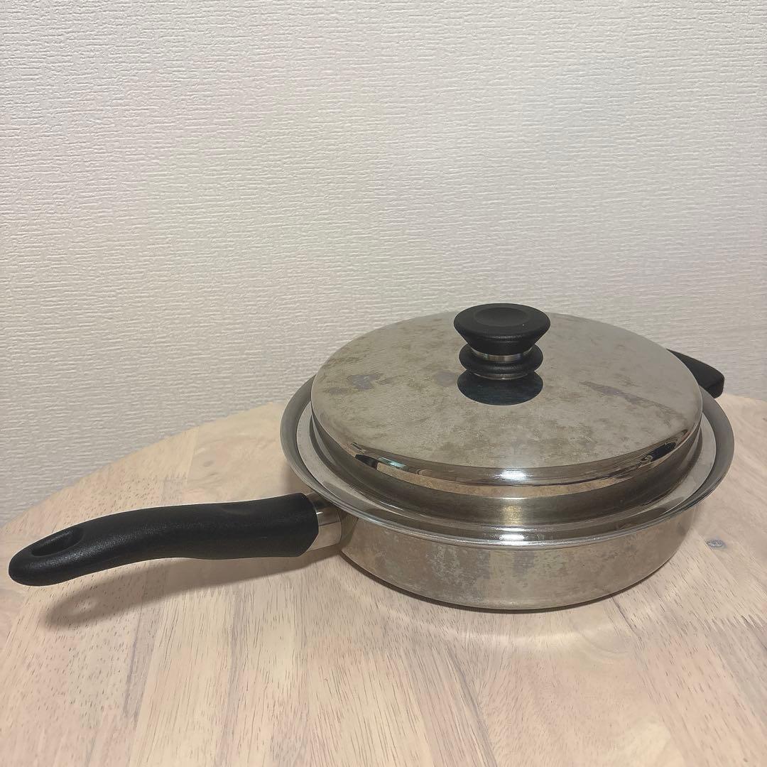 amway クィーン 大フライパン