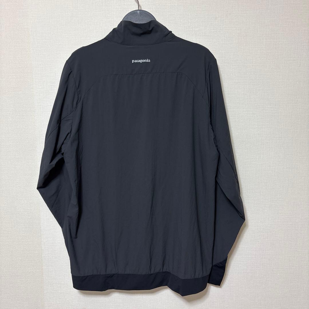 パタゴニア エアシェッド・プロ・プルオーバー　ジャケット　シェル　トレイル　ラン
