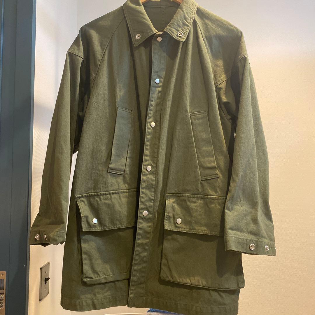 シンゾーン DUCK COAT