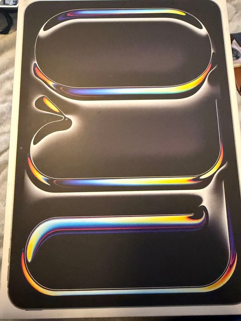 M4 iPad Pro 11インチ Wi-Fi 256GB シルバー