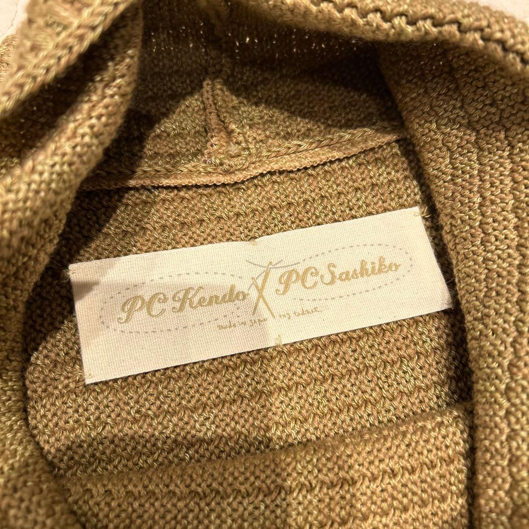 トップス Porter Classic kendo knit