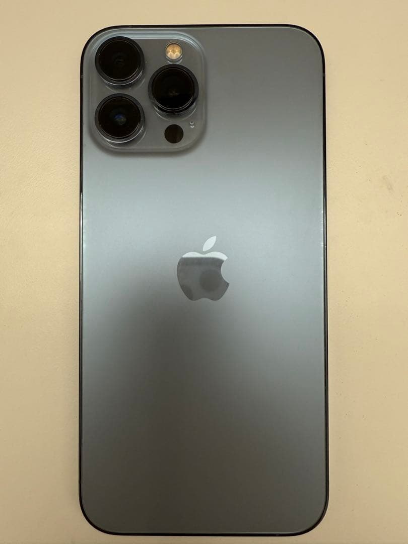 Apple iPhone 13 Pro MAX 512GB シエラブルー 超美品