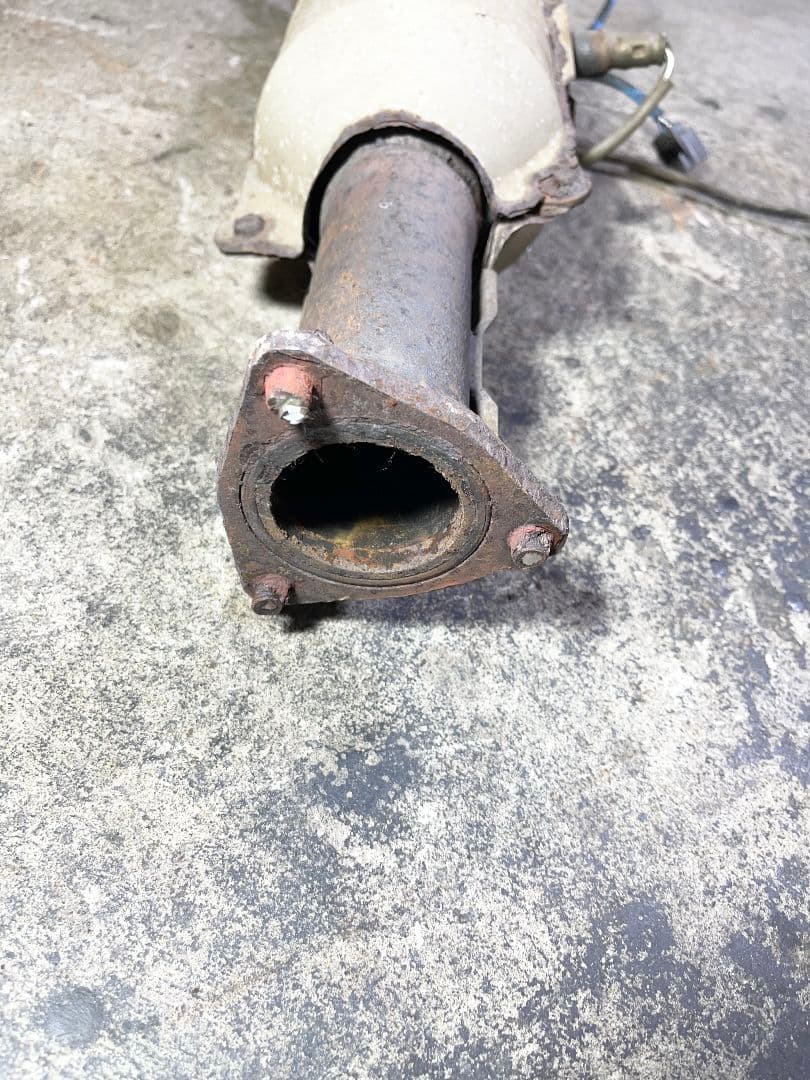 フ*ル様 ◆RB1オデッセイ純正◆触媒キャタライザー.エキゾーストパイプセット◆