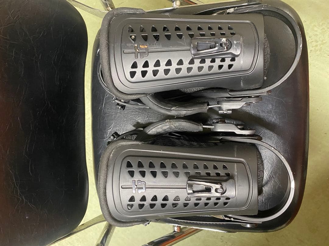 mso　UNION FORCEスノーボード ビンディング ブラック