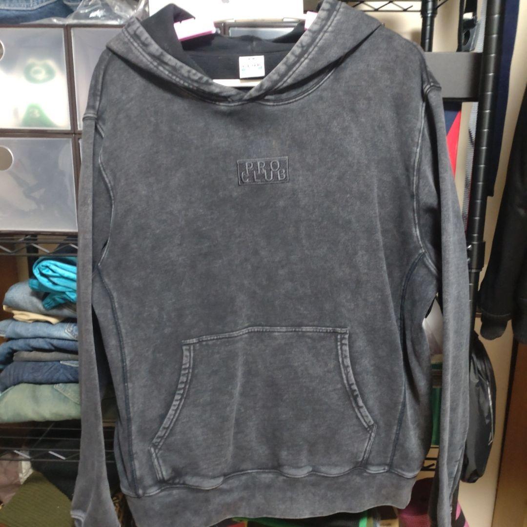 トップス Pro Club Comfort Mineral Wash Pullover