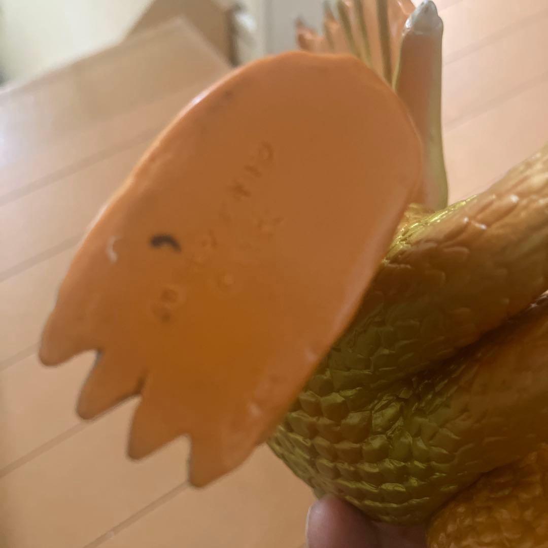 銀*狼様 キングギドラ フィギュア 約30cm