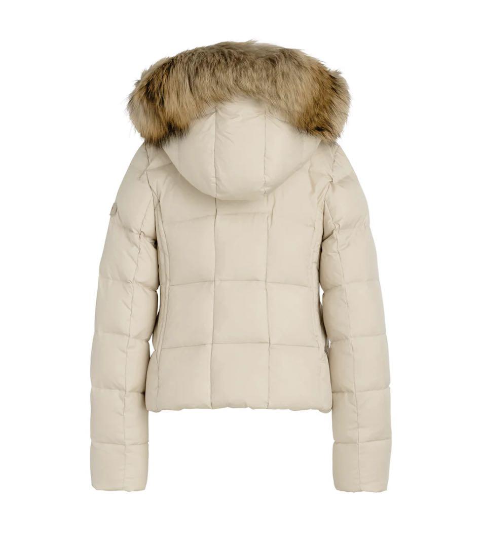 TATRAS タトラスAVECI ダウンジャケット ファー付　サイズ03