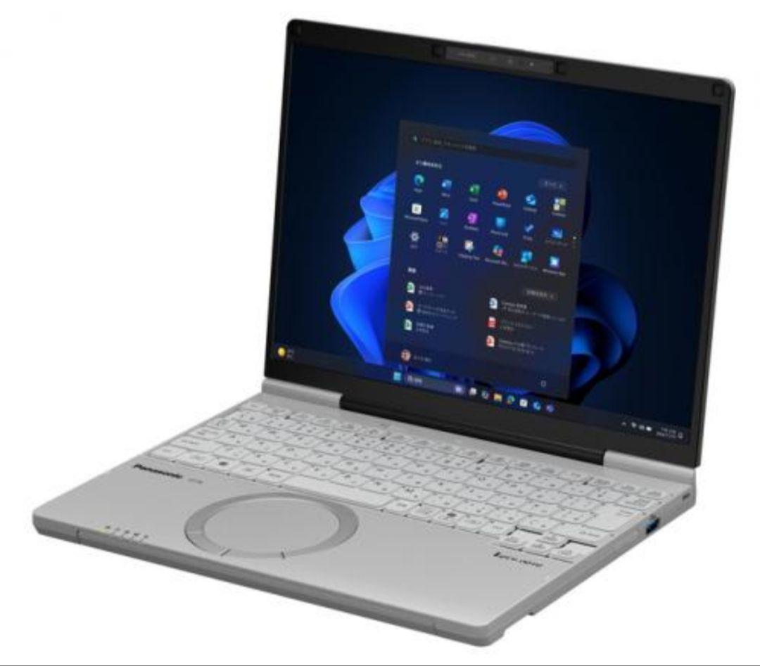 新品 最新機種 Panasonic Let’s Note CF-SC6