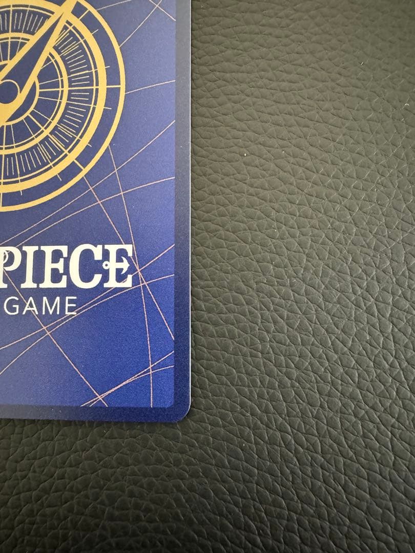 ワンピースカード 金 シャンクス SP 3周年OP09-004