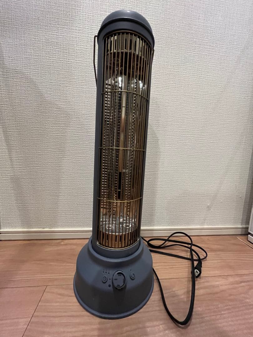 BRUNO CARBON HEATER ブルーグレー