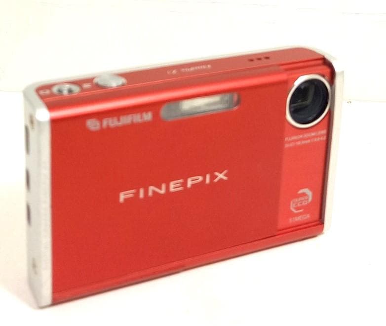 ★動作品★Fujifilm FinePix Z1 コンパクトデジタルカメラ