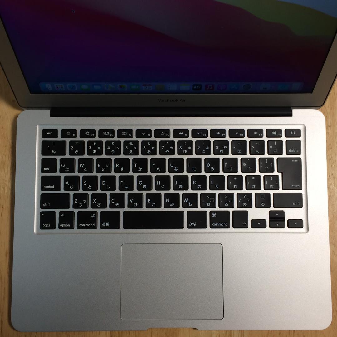 MacBook本体 MacBook Air (13-inch, Early2014) 4G/128G