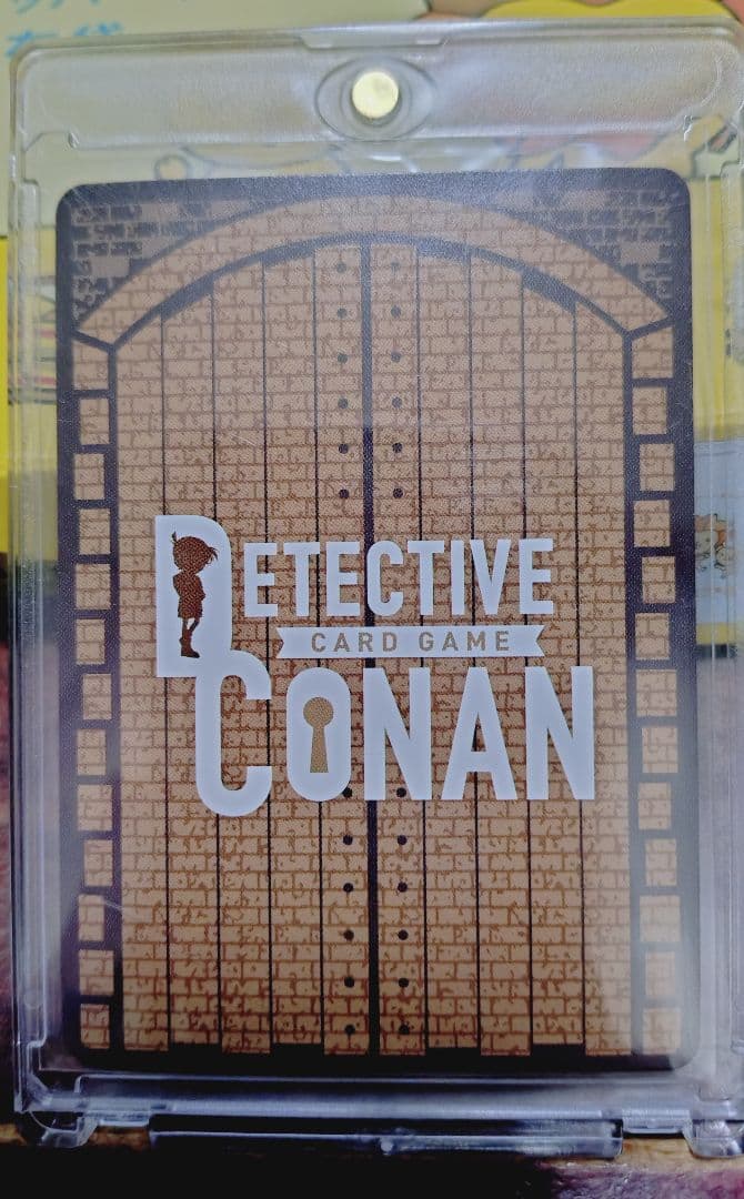 名探偵コナンカード 諸伏高明SRP