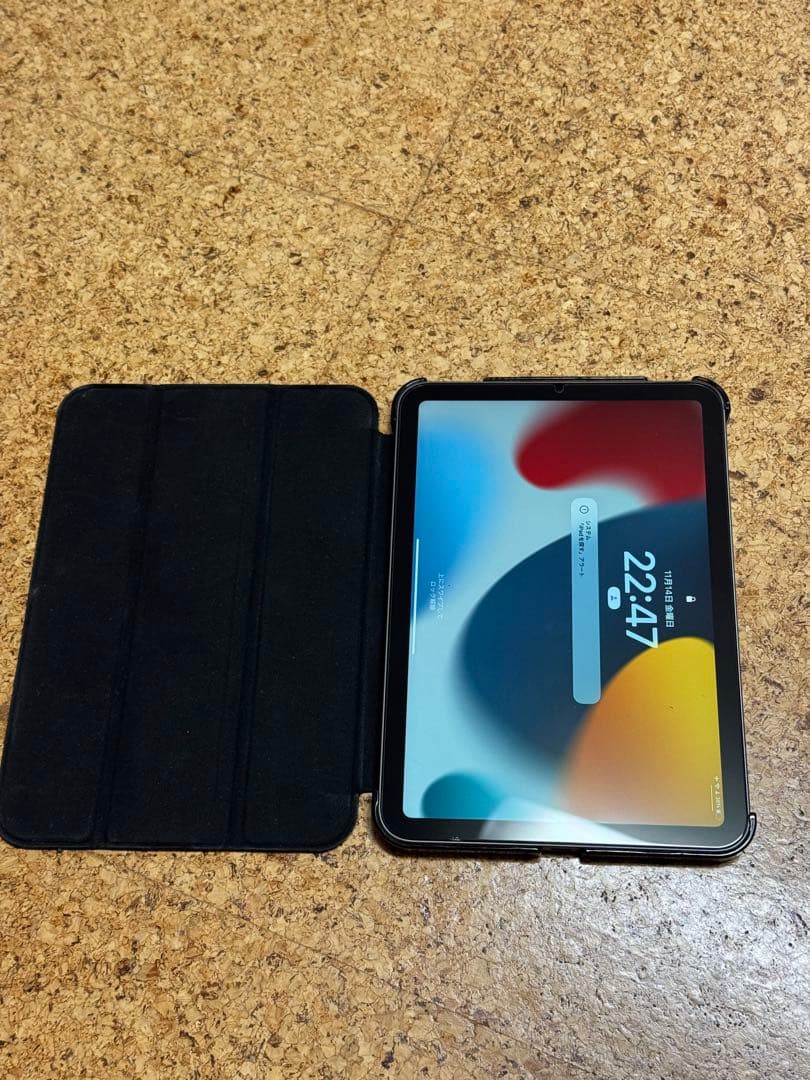 iPad mini (第6世代) wifiモデルスペースグレー 64g