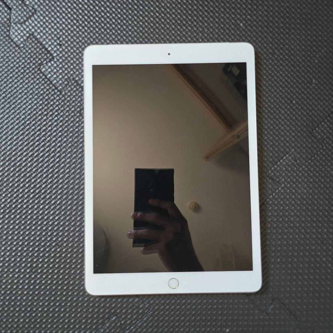 Apple iPad 第7世代 シルバー 本体 最終値下げ！