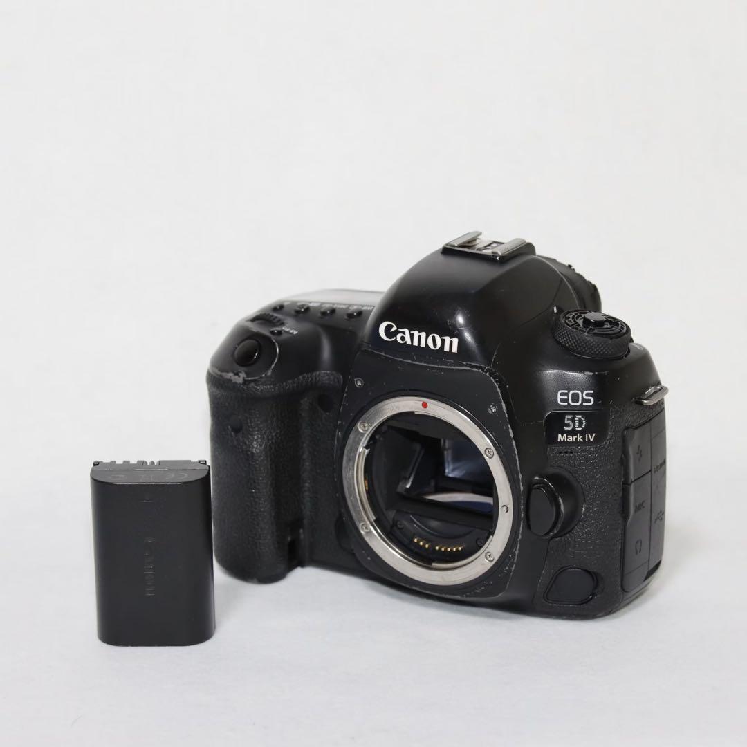 Canon EOS 5D MarkⅣ