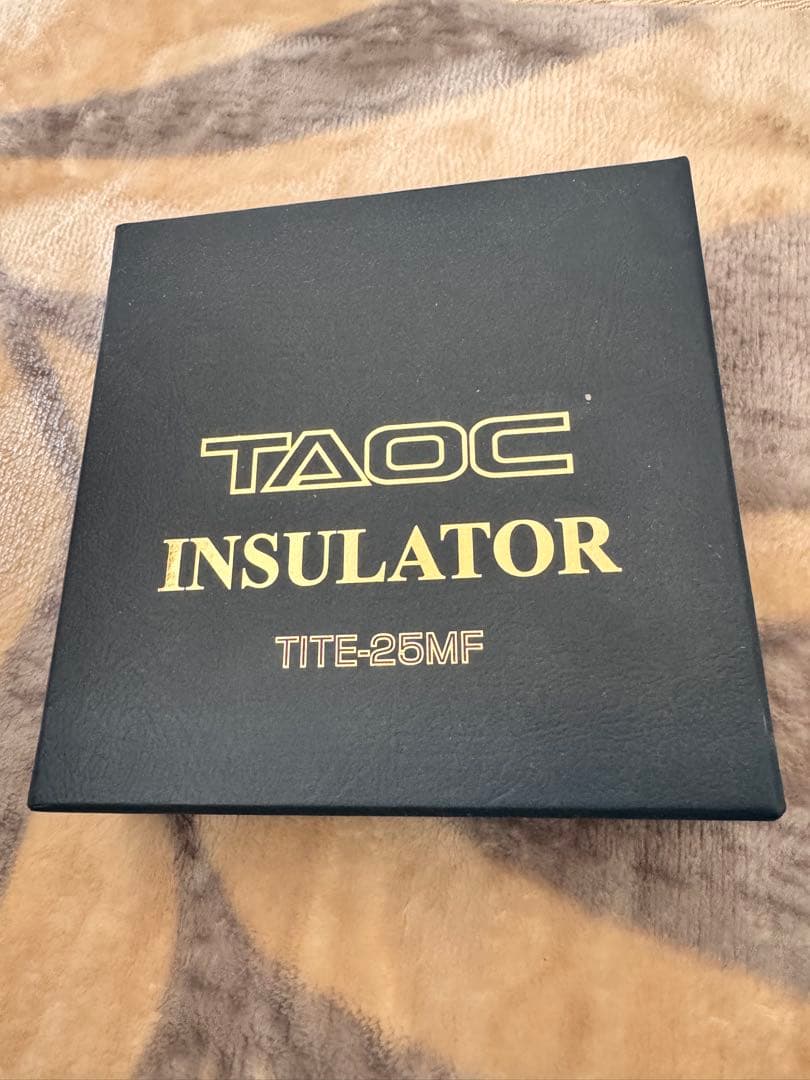 TAOC タオック TITE-25MF インシュレーター